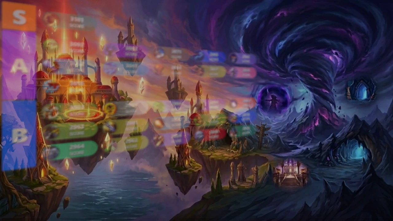 WoW Midnight Season 1 — Mythic+ DPS Tier List Weak 2